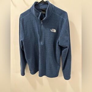North Face Quarter Zip